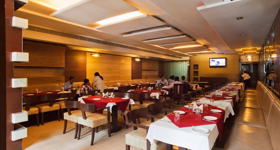 Hotel Shiraz Castle, Amritsar 5